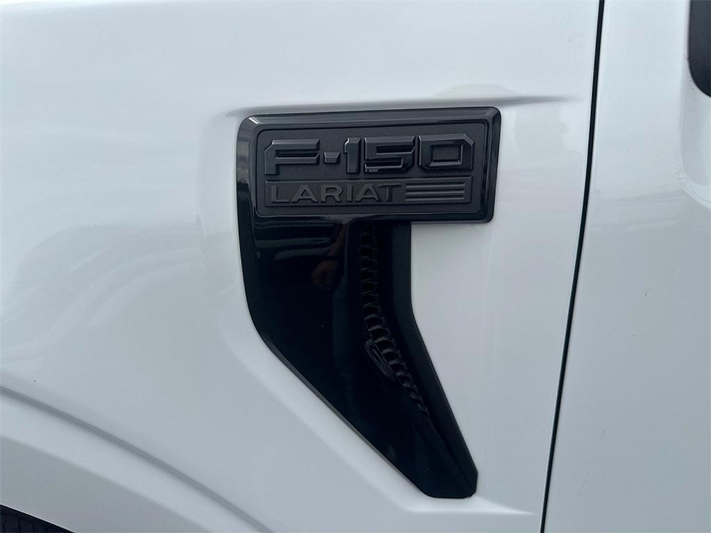 new 2025 Ford F-150 car, priced at $65,219