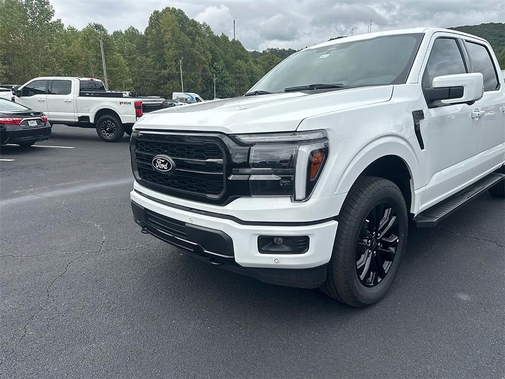 new 2025 Ford F-150 car, priced at $65,219