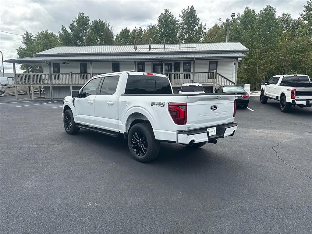 new 2025 Ford F-150 car, priced at $65,219