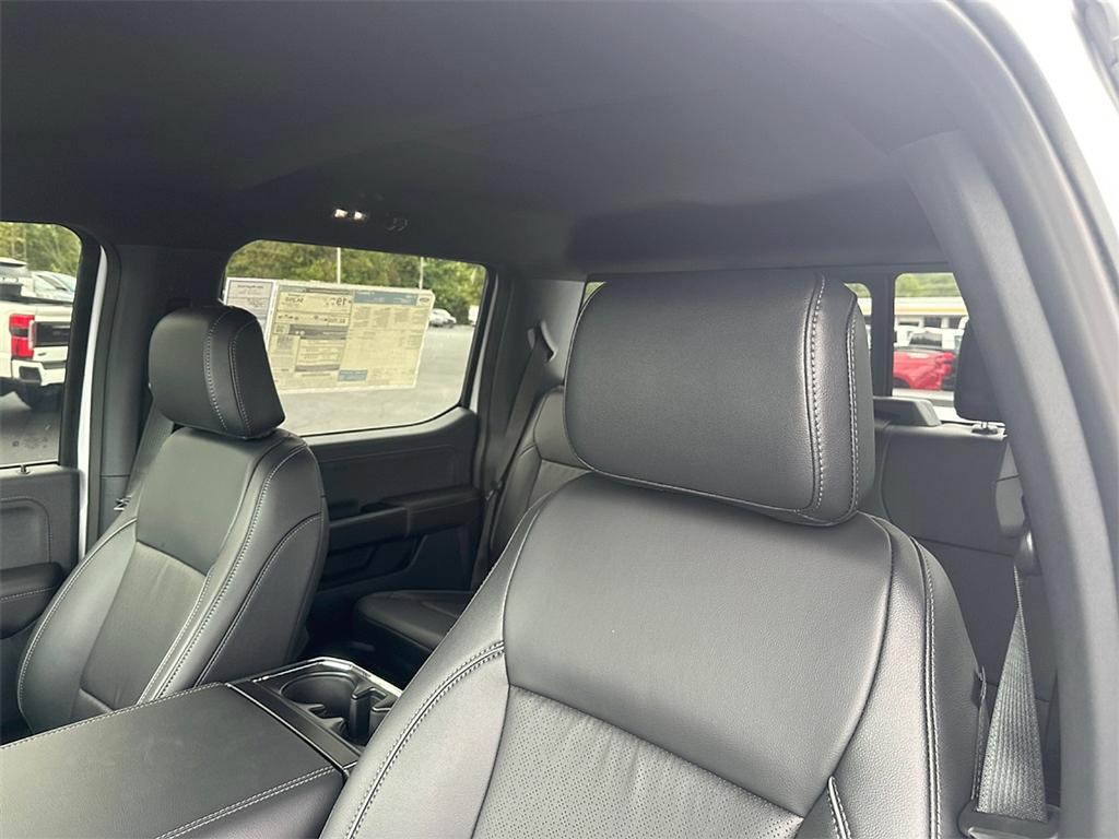 new 2025 Ford F-150 car, priced at $65,219