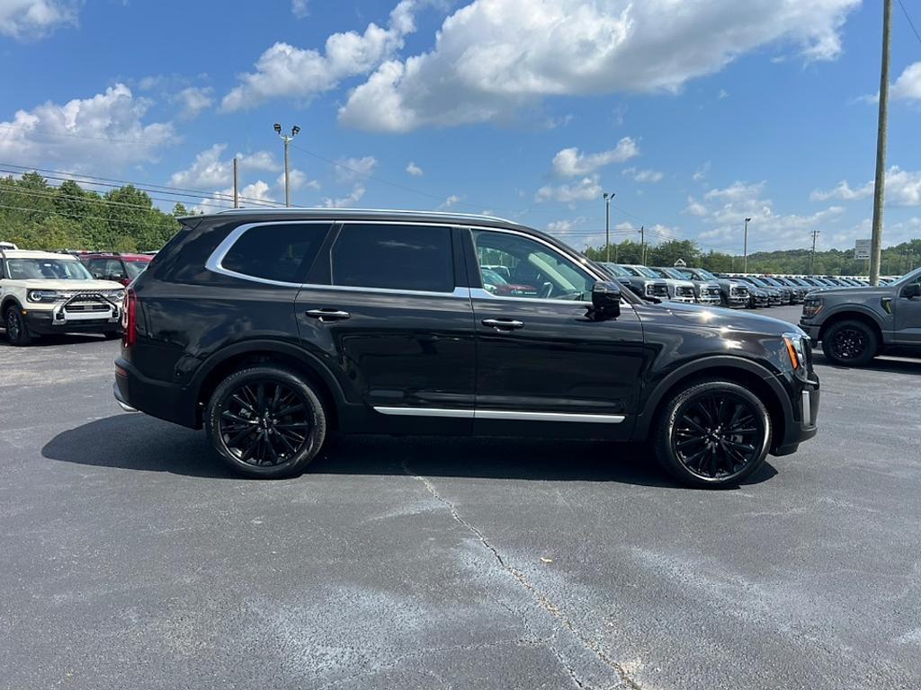 used 2022 Kia Telluride car, priced at $37,988