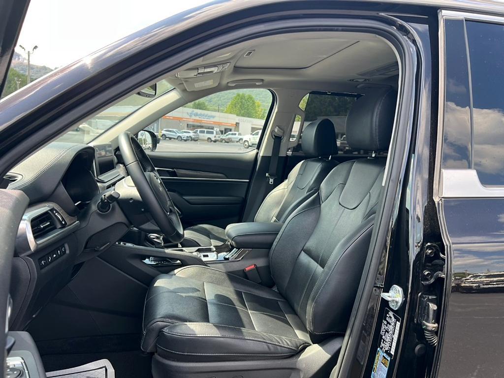 used 2022 Kia Telluride car, priced at $37,988