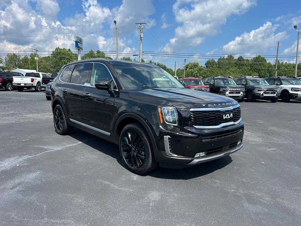 used 2022 Kia Telluride car, priced at $37,988