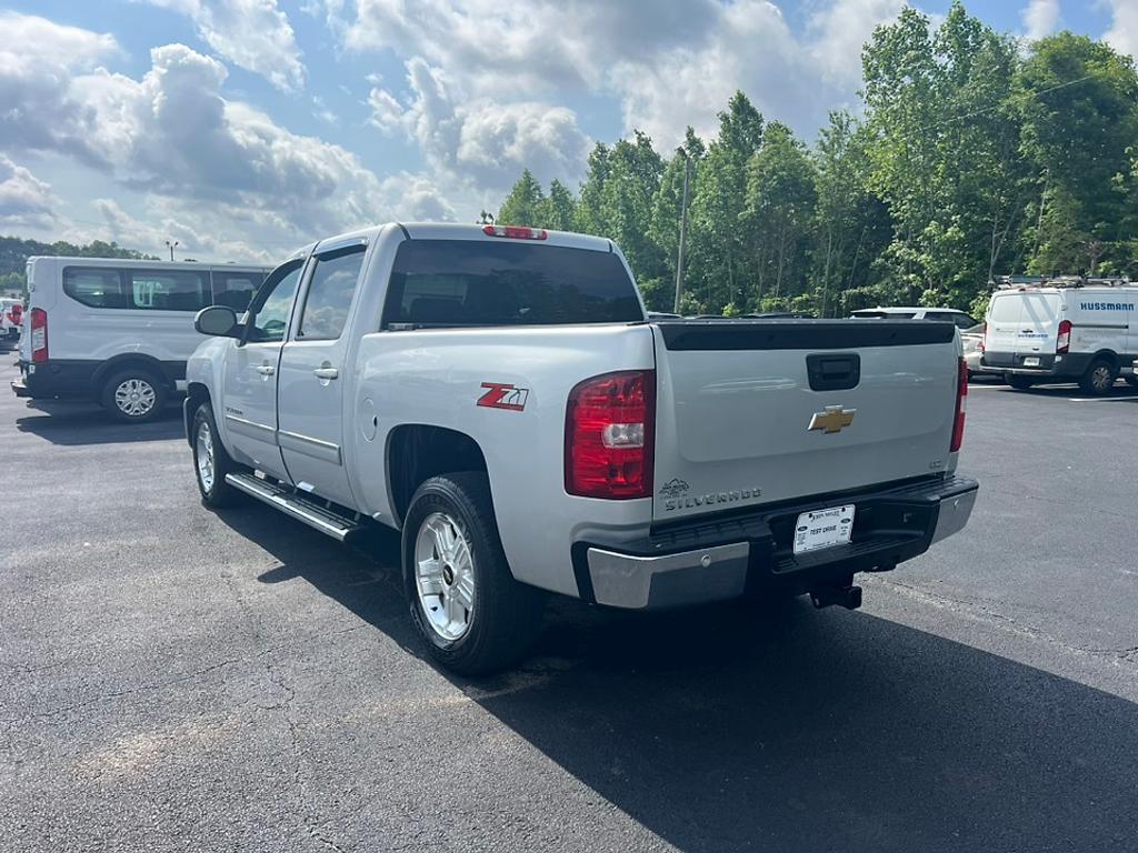 used 2012 Chevrolet Silverado 1500 car, priced at $17,710