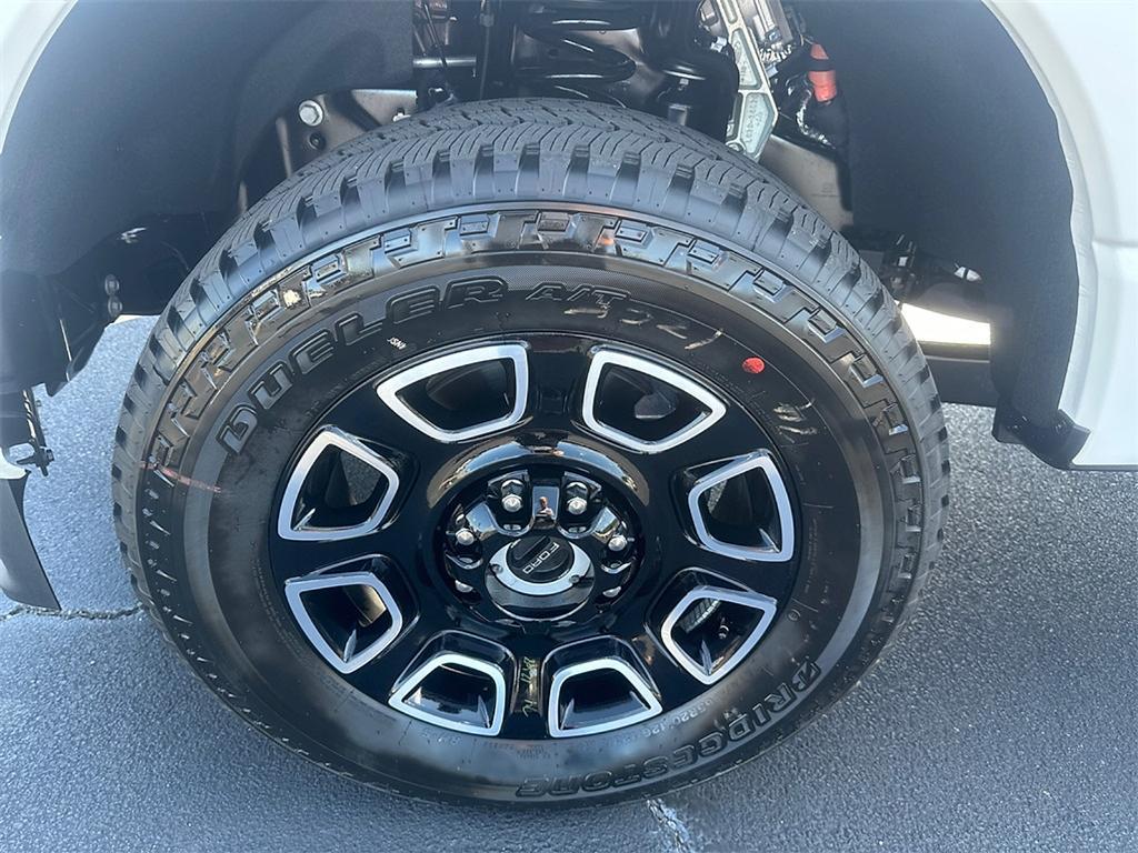 new 2026 Ford F-250 car, priced at $99,470
