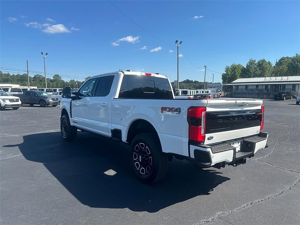 new 2026 Ford F-250 car, priced at $99,470
