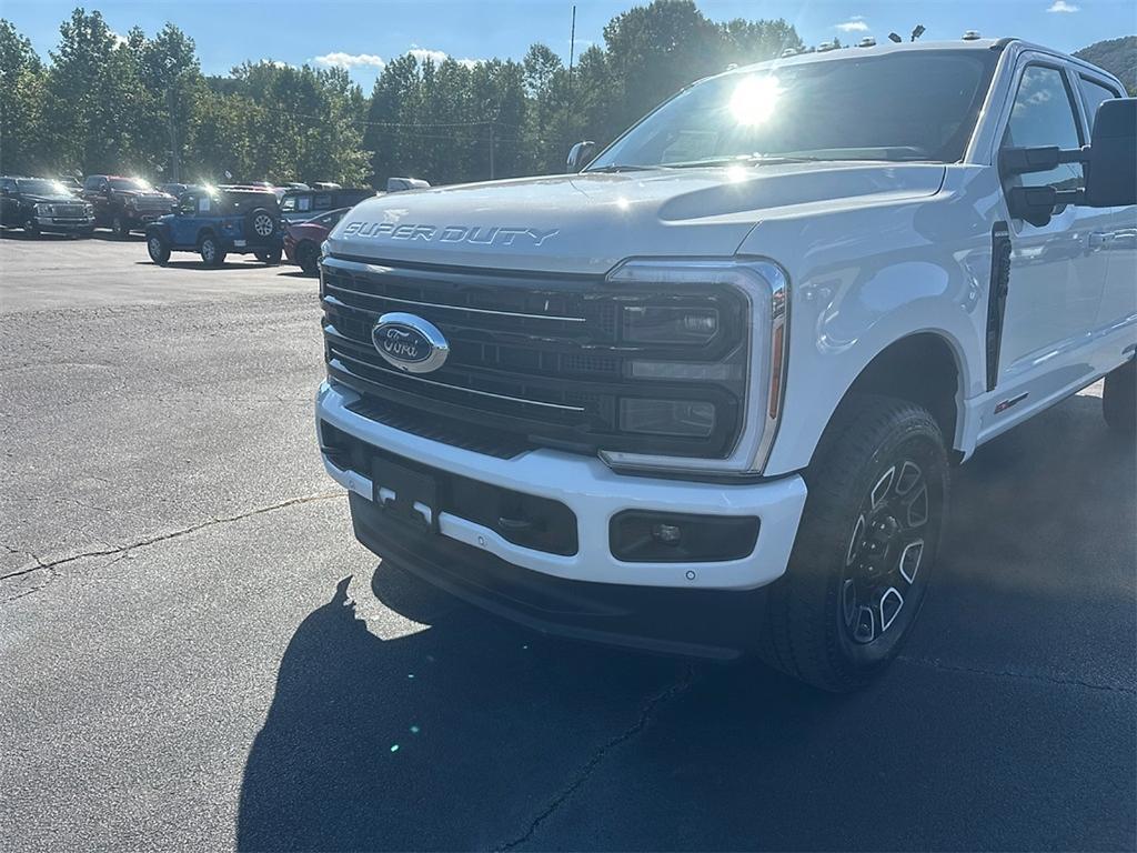 new 2026 Ford F-250 car, priced at $99,470