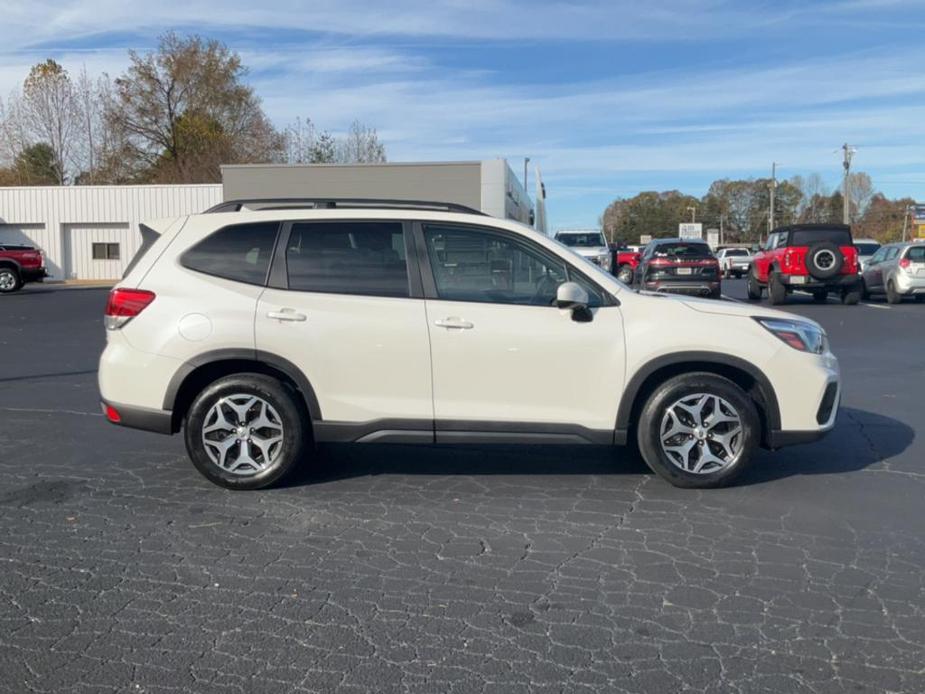 used 2021 Subaru Forester car, priced at $21,979