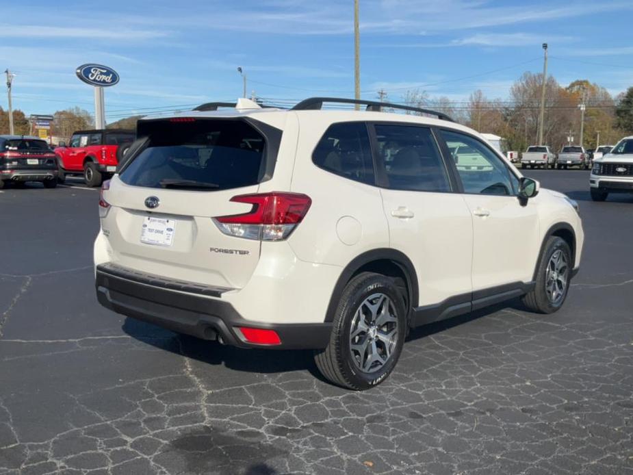 used 2021 Subaru Forester car, priced at $21,979