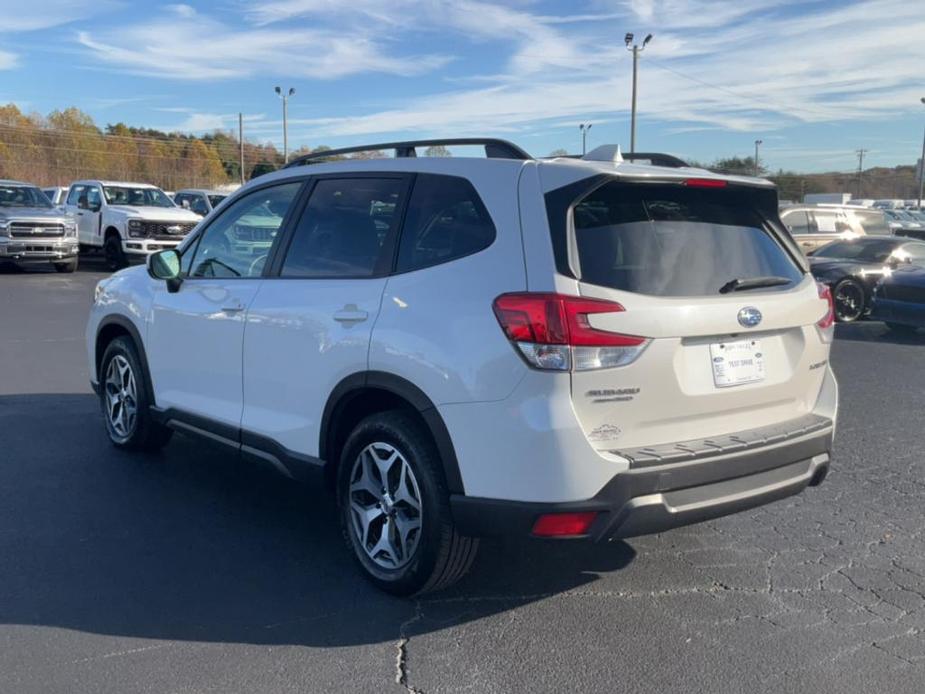 used 2021 Subaru Forester car, priced at $21,979