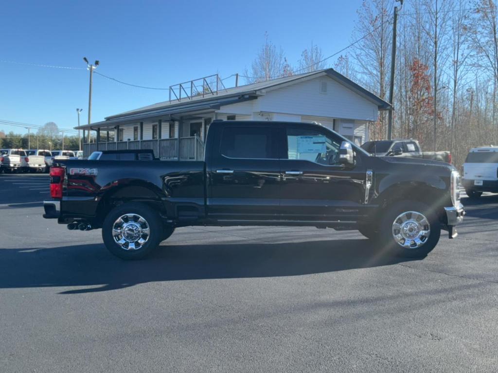 new 2024 Ford F-250 car, priced at $80,190