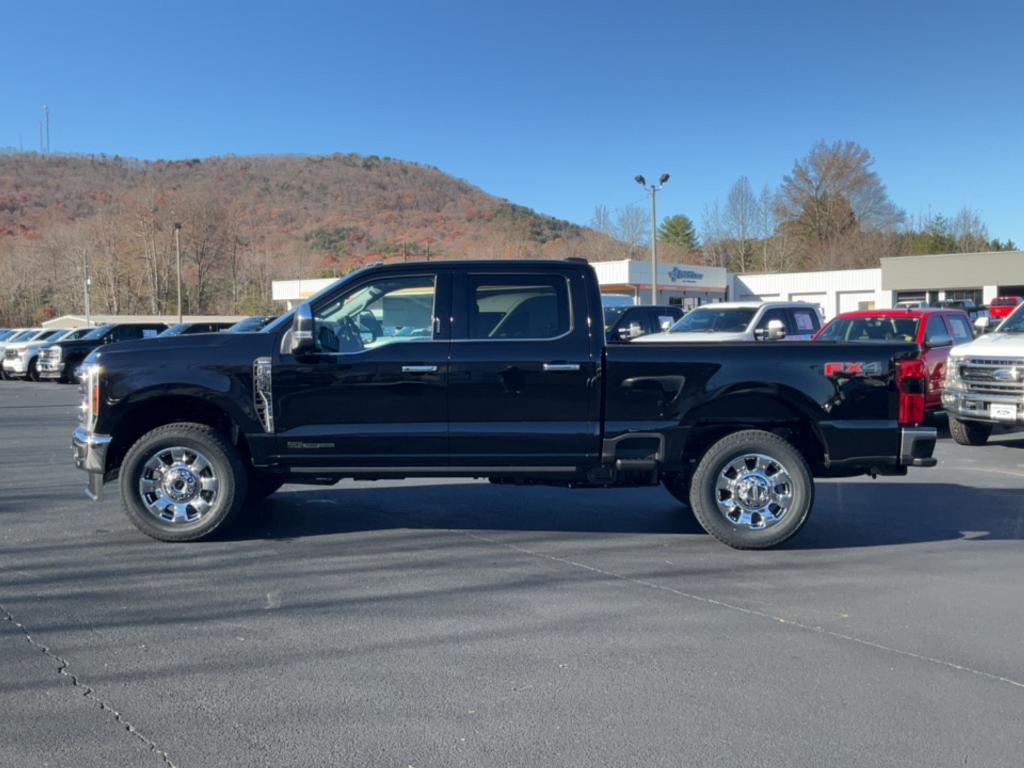 new 2024 Ford F-250 car, priced at $80,190