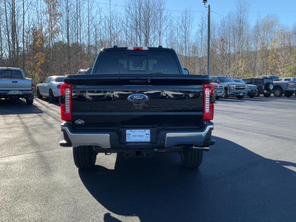 new 2024 Ford F-250 car, priced at $80,190