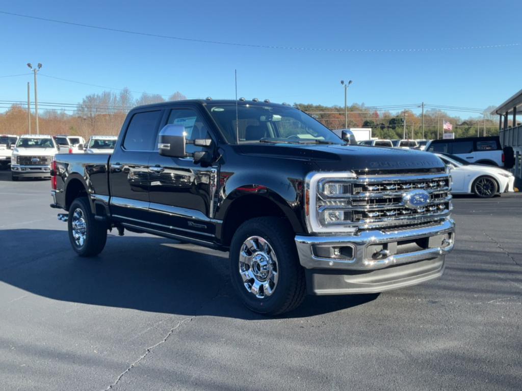 new 2024 Ford F-250 car, priced at $80,190