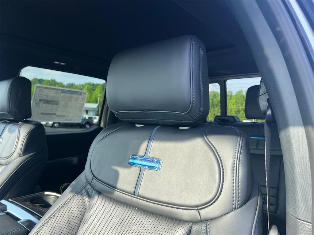 new 2025 Ford F-150 car, priced at $80,030