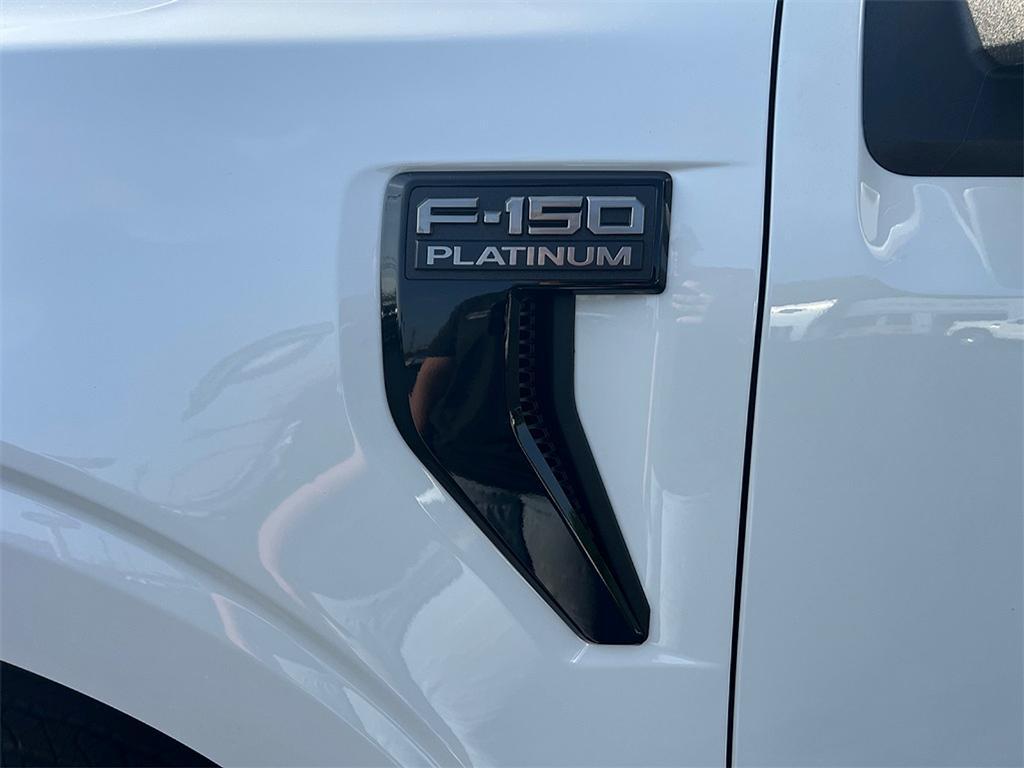 new 2025 Ford F-150 car, priced at $76,808
