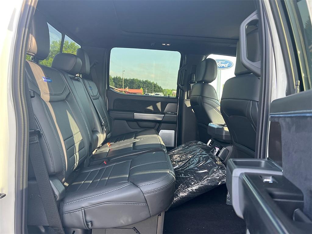 new 2025 Ford F-150 car, priced at $76,808