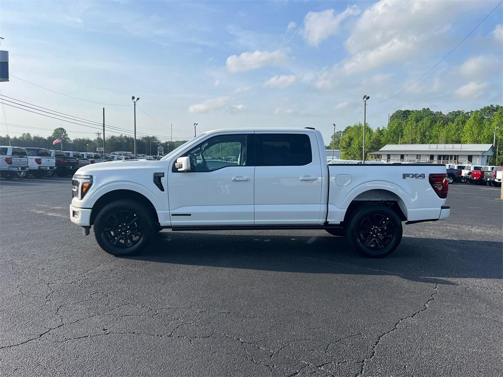 new 2025 Ford F-150 car, priced at $80,030