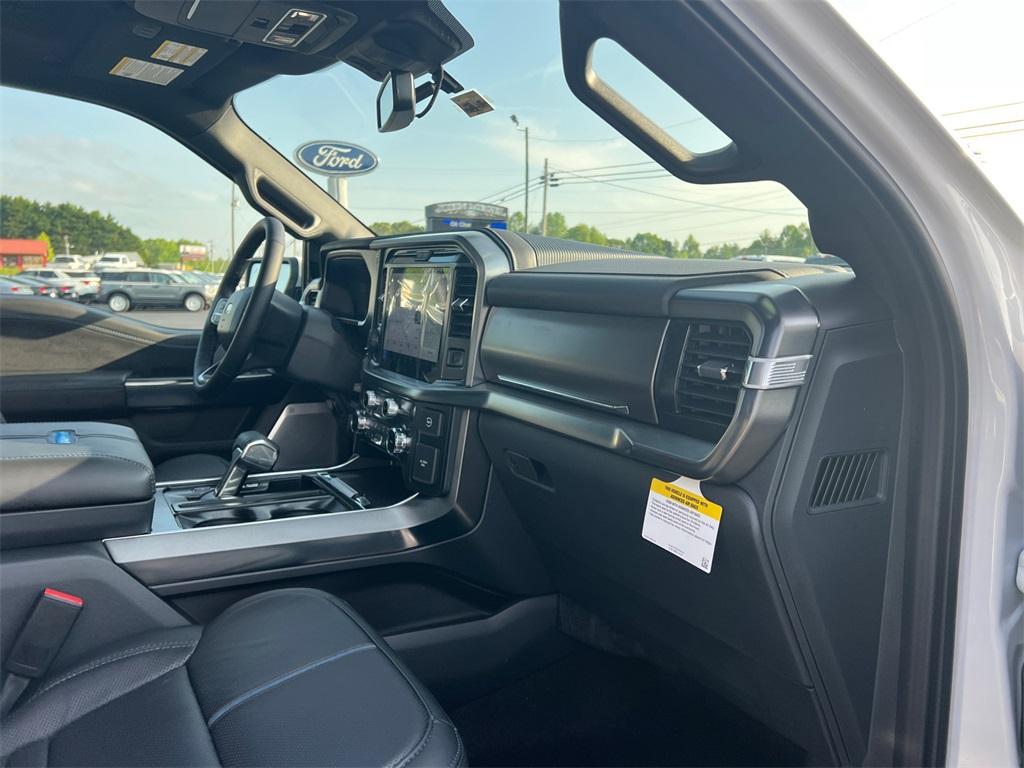 new 2025 Ford F-150 car, priced at $80,030