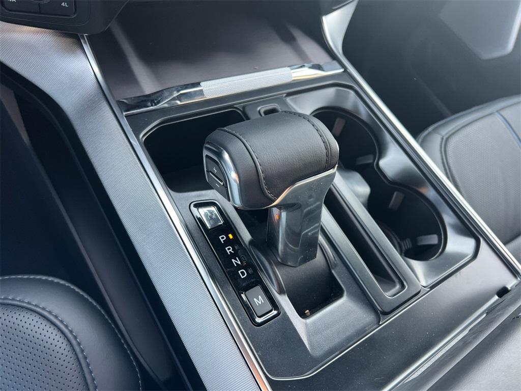 new 2025 Ford F-150 car, priced at $80,030