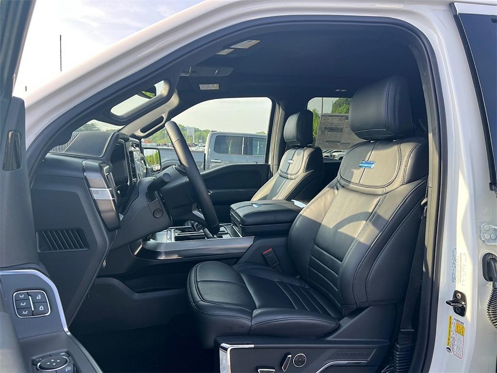 new 2025 Ford F-150 car, priced at $76,808