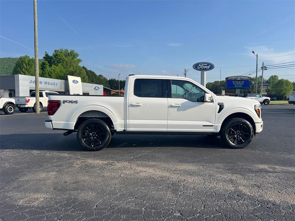 new 2025 Ford F-150 car, priced at $80,030