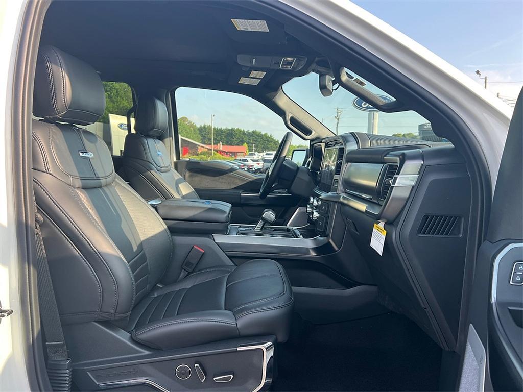 new 2025 Ford F-150 car, priced at $76,808