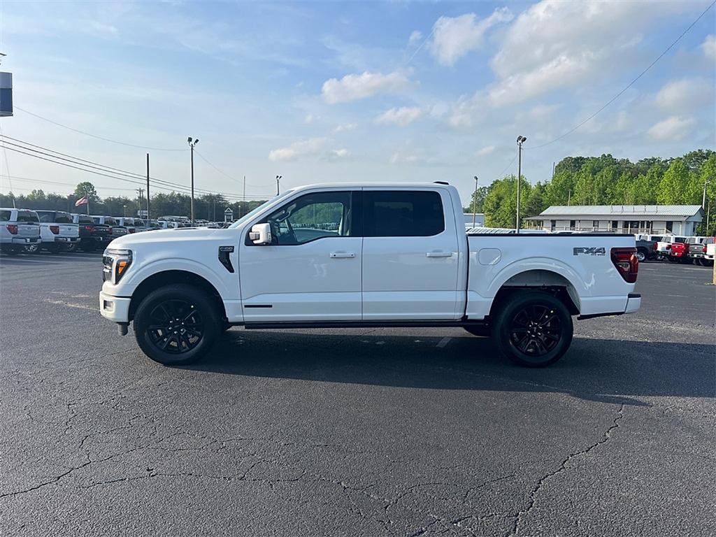 new 2025 Ford F-150 car, priced at $76,808