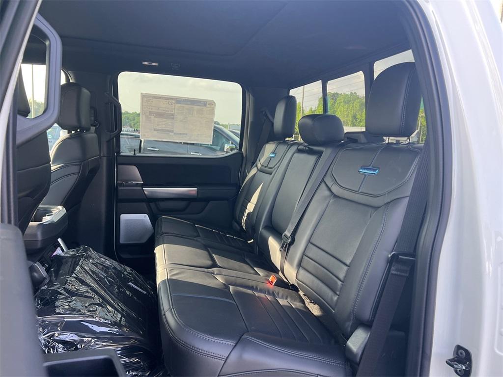 new 2025 Ford F-150 car, priced at $80,030