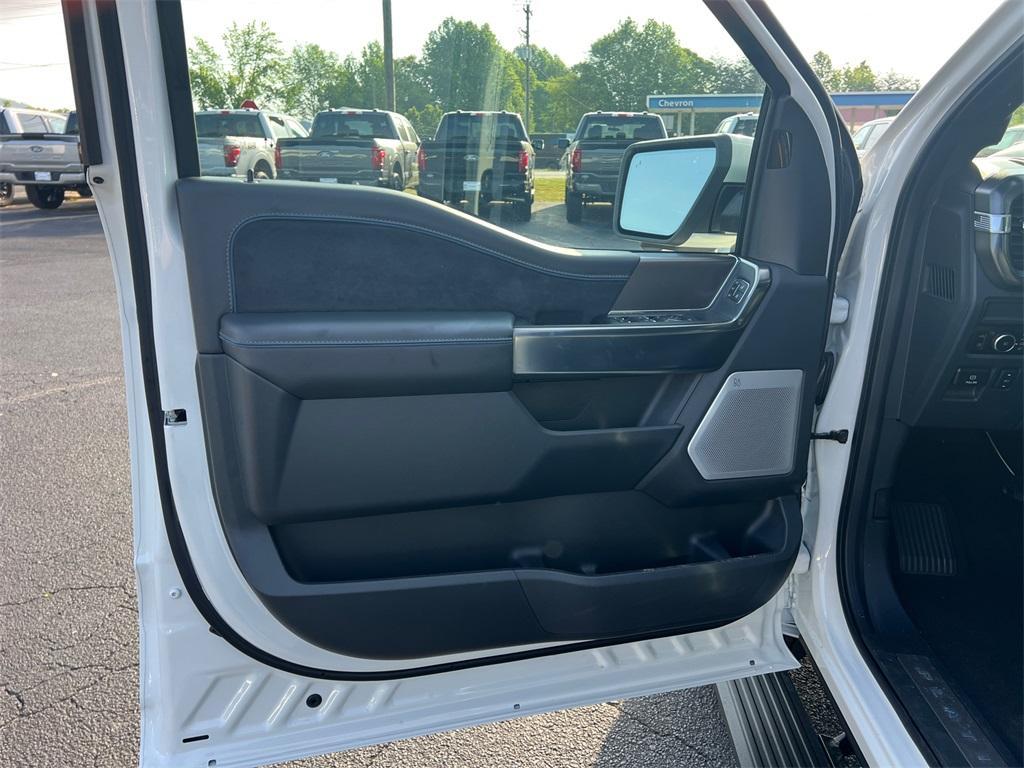 new 2025 Ford F-150 car, priced at $80,030