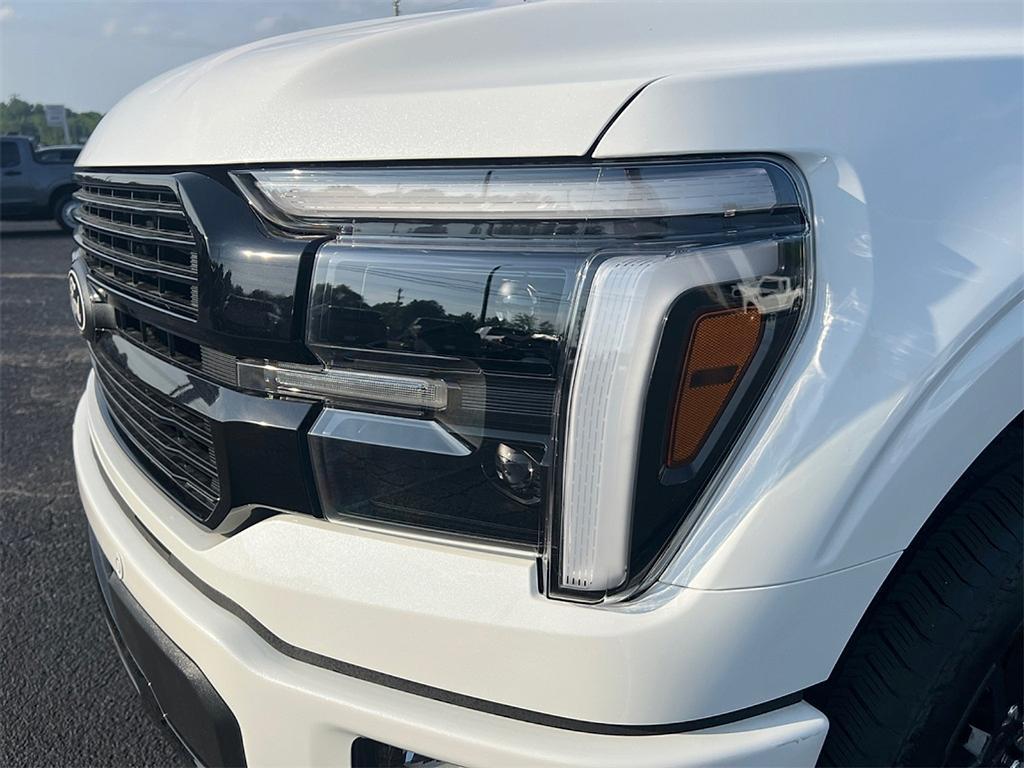 new 2025 Ford F-150 car, priced at $76,808