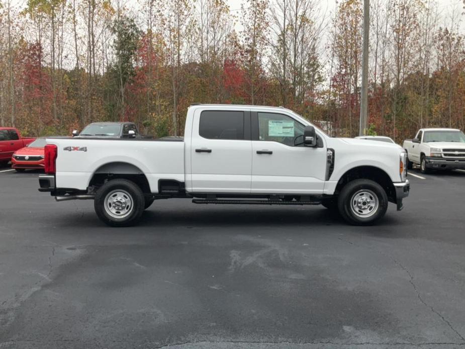 new 2024 Ford F-250 car, priced at $49,330