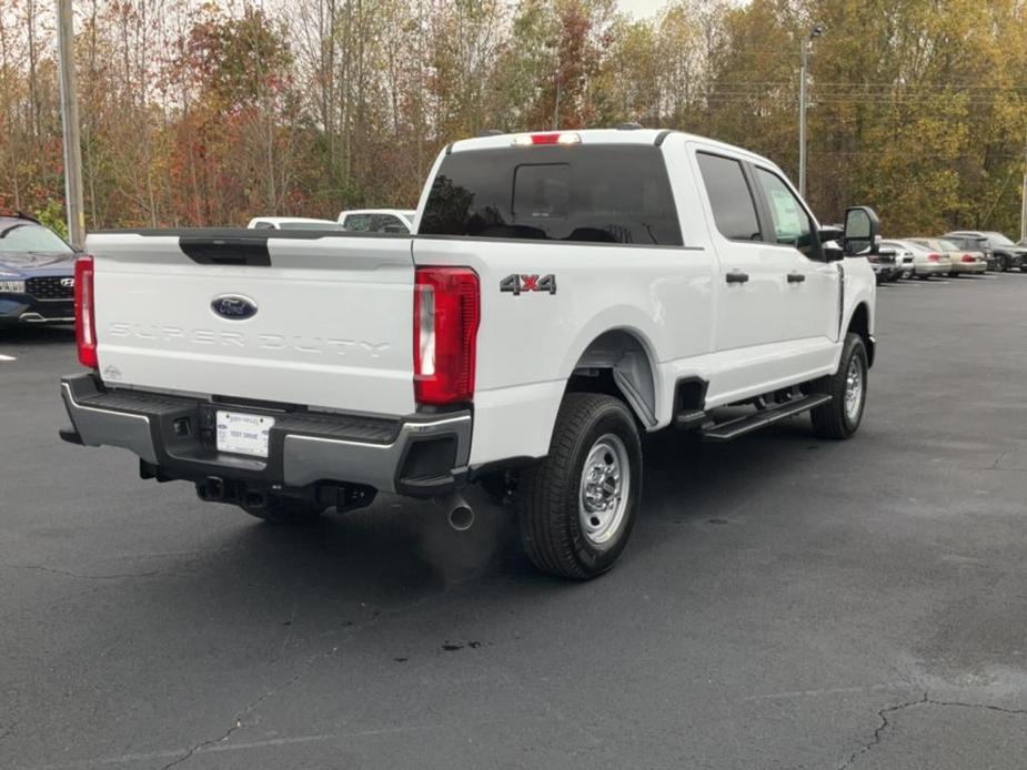 new 2024 Ford F-250 car, priced at $49,330