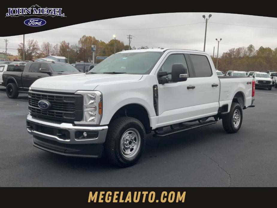 new 2024 Ford F-250 car, priced at $49,330