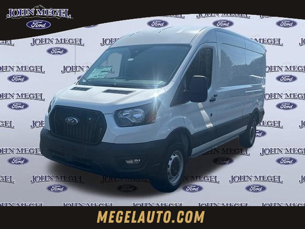 new 2025 Ford Transit-250 car, priced at $50,775