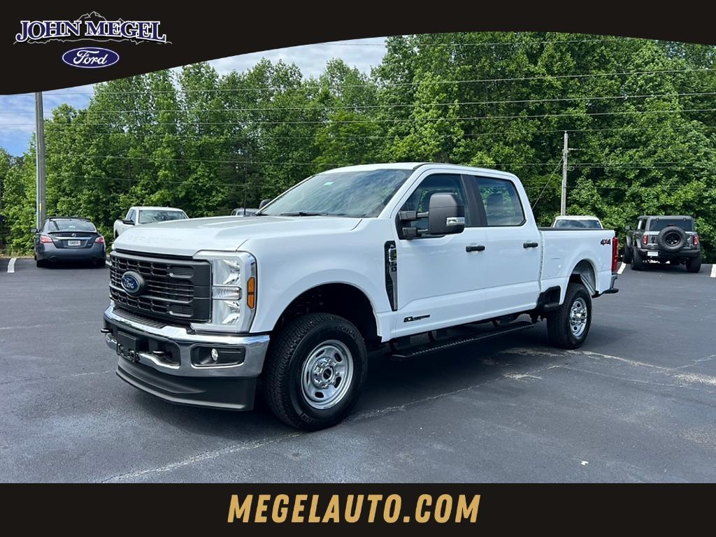 new 2025 Ford F-250 car, priced at $61,950