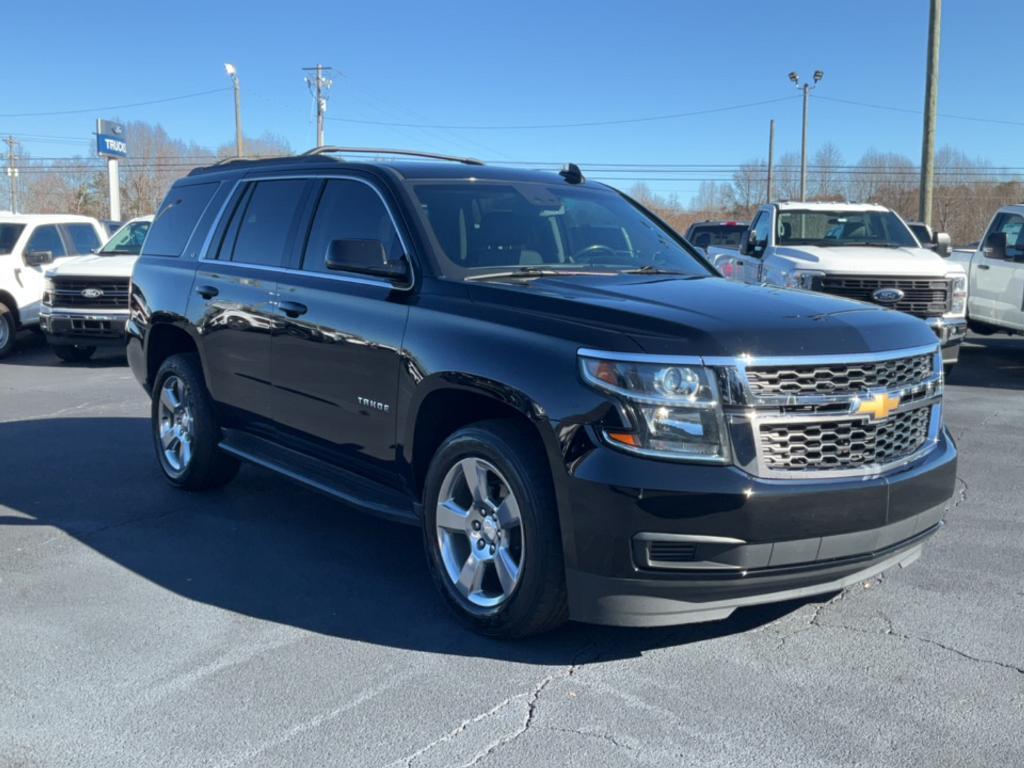 used 2018 Chevrolet Tahoe car, priced at $24,749