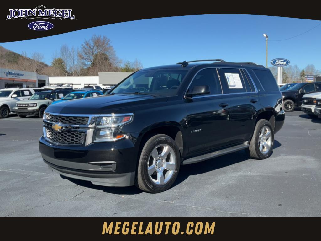 used 2018 Chevrolet Tahoe car, priced at $24,749