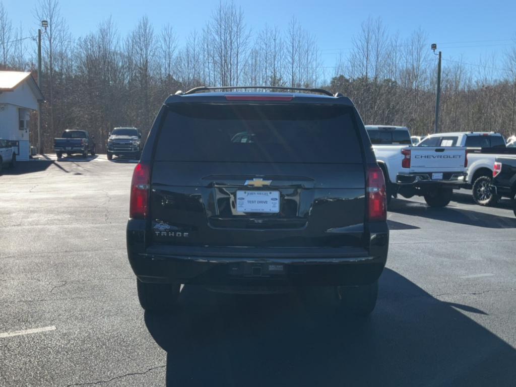 used 2018 Chevrolet Tahoe car, priced at $24,749