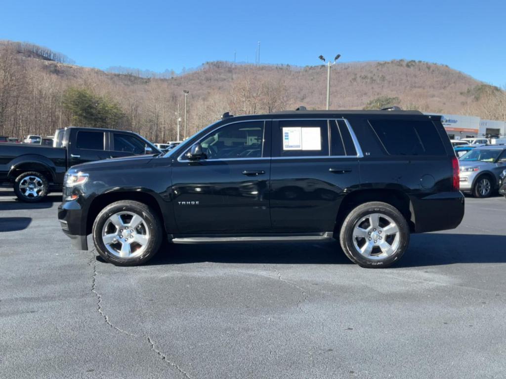 used 2018 Chevrolet Tahoe car, priced at $24,749