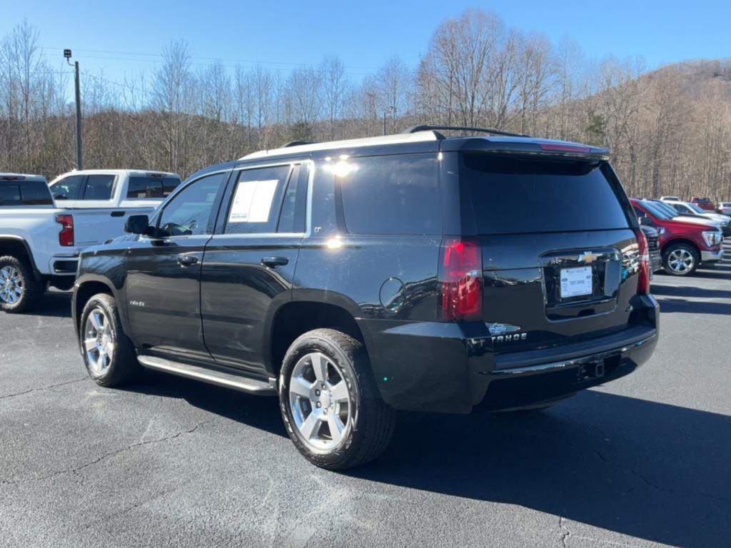 used 2018 Chevrolet Tahoe car, priced at $24,749