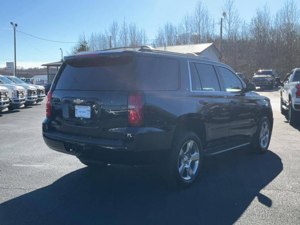 used 2018 Chevrolet Tahoe car, priced at $24,749