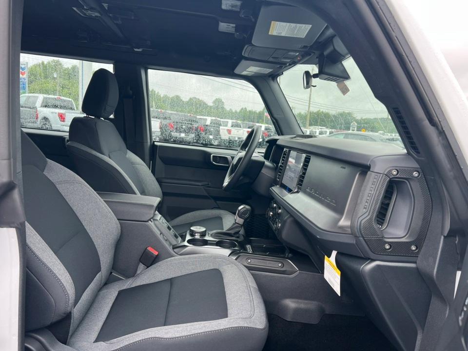 new 2025 Ford Bronco car, priced at $38,075