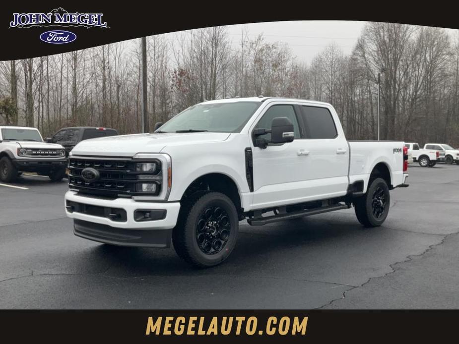 new 2024 Ford F-250 car, priced at $66,300