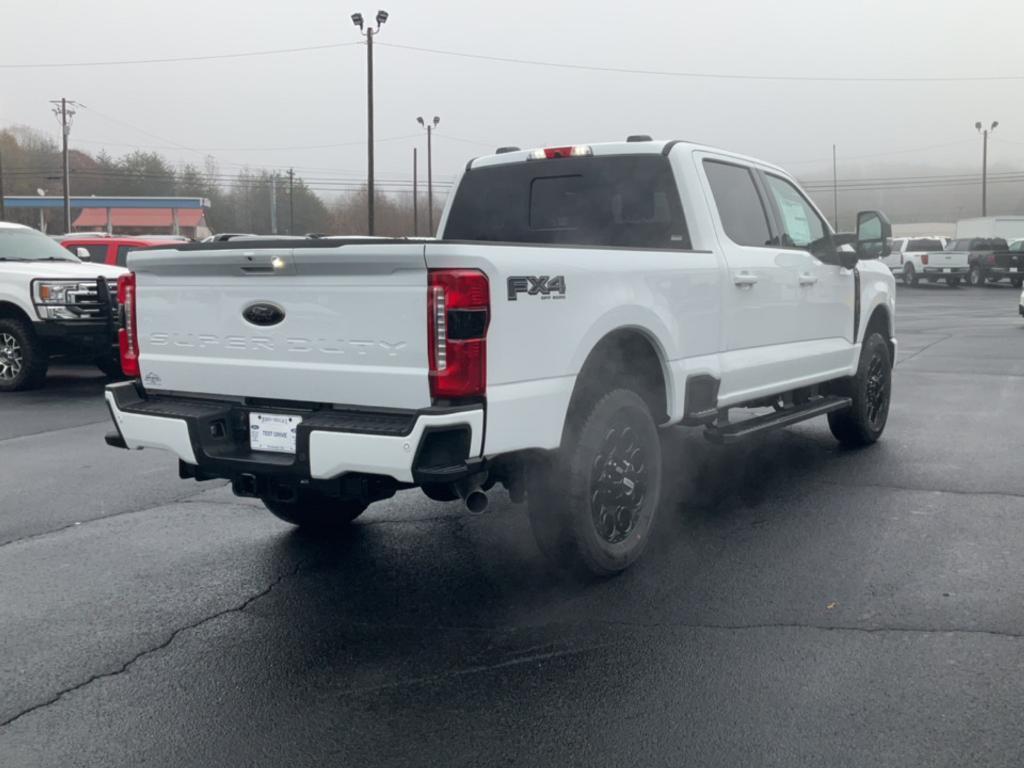 new 2024 Ford F-250 car, priced at $66,300