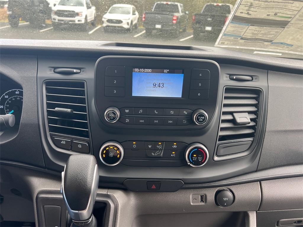 new 2024 Ford Transit-250 car, priced at $48,975