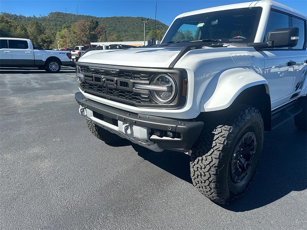 new 2025 Ford Bronco car, priced at $82,205