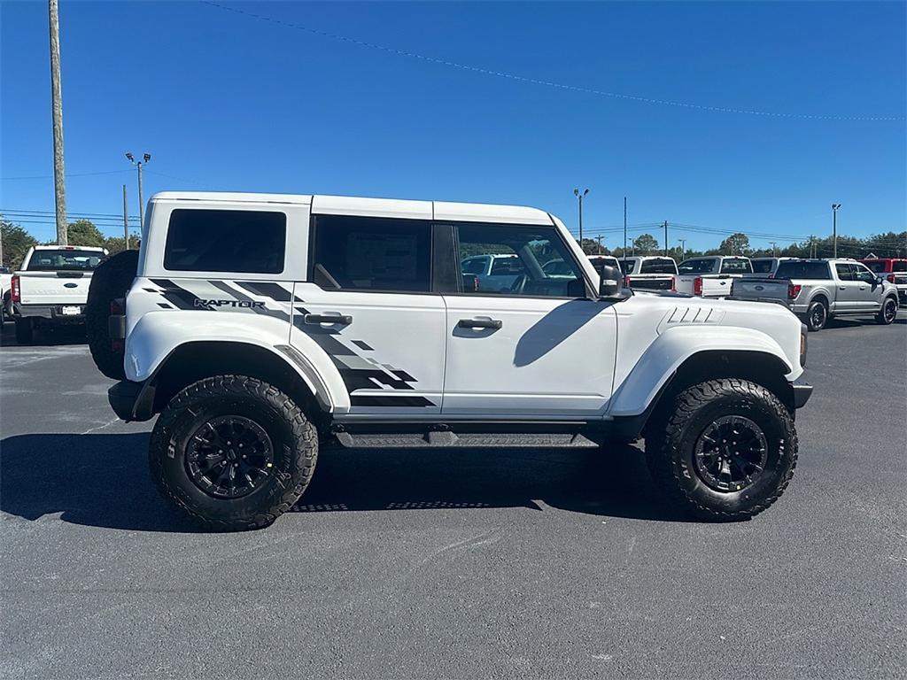 new 2025 Ford Bronco car, priced at $82,205