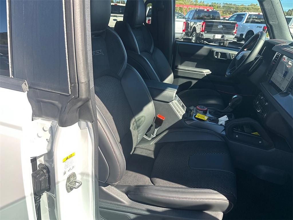 new 2025 Ford Bronco car, priced at $82,205