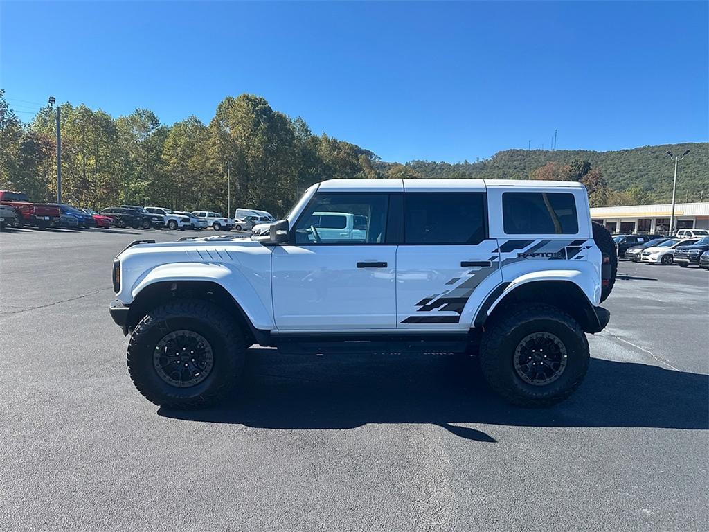 new 2025 Ford Bronco car, priced at $82,205
